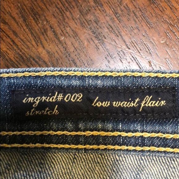 Citizens of Humanity Ingrid jeans 26 (#790) - Picture 5 of 8